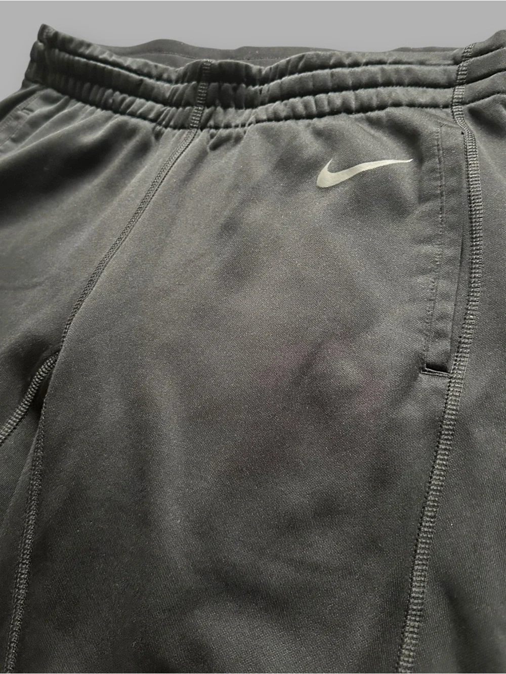 Black Women Nike Dri Fit Sweatpants XS